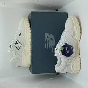 New Balance Off-White 550 Sneakers